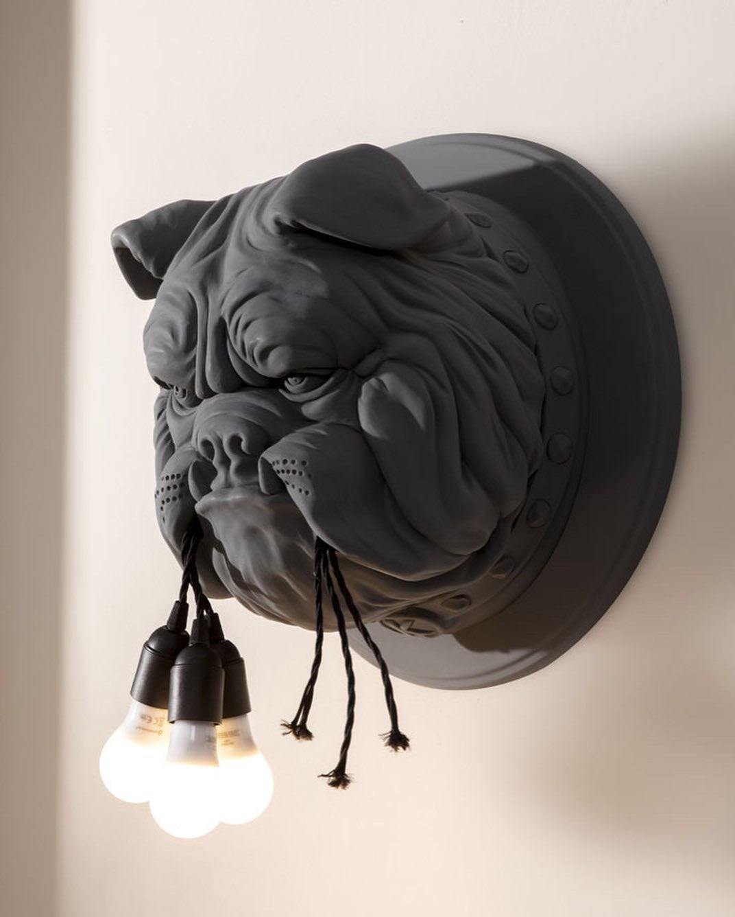 Amsterdamer Wandlampe