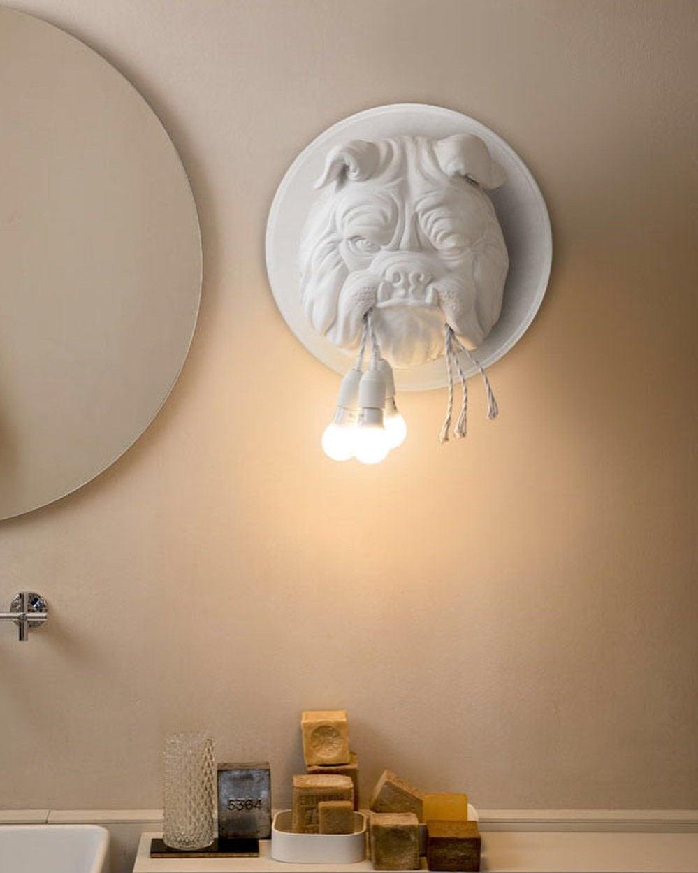 Amsterdamer Wandlampe