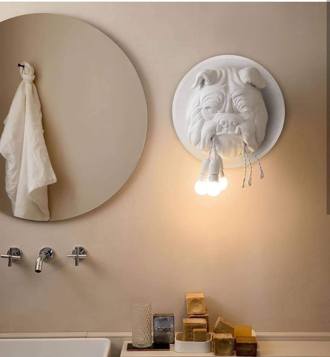 Amsterdamer Wandlampe