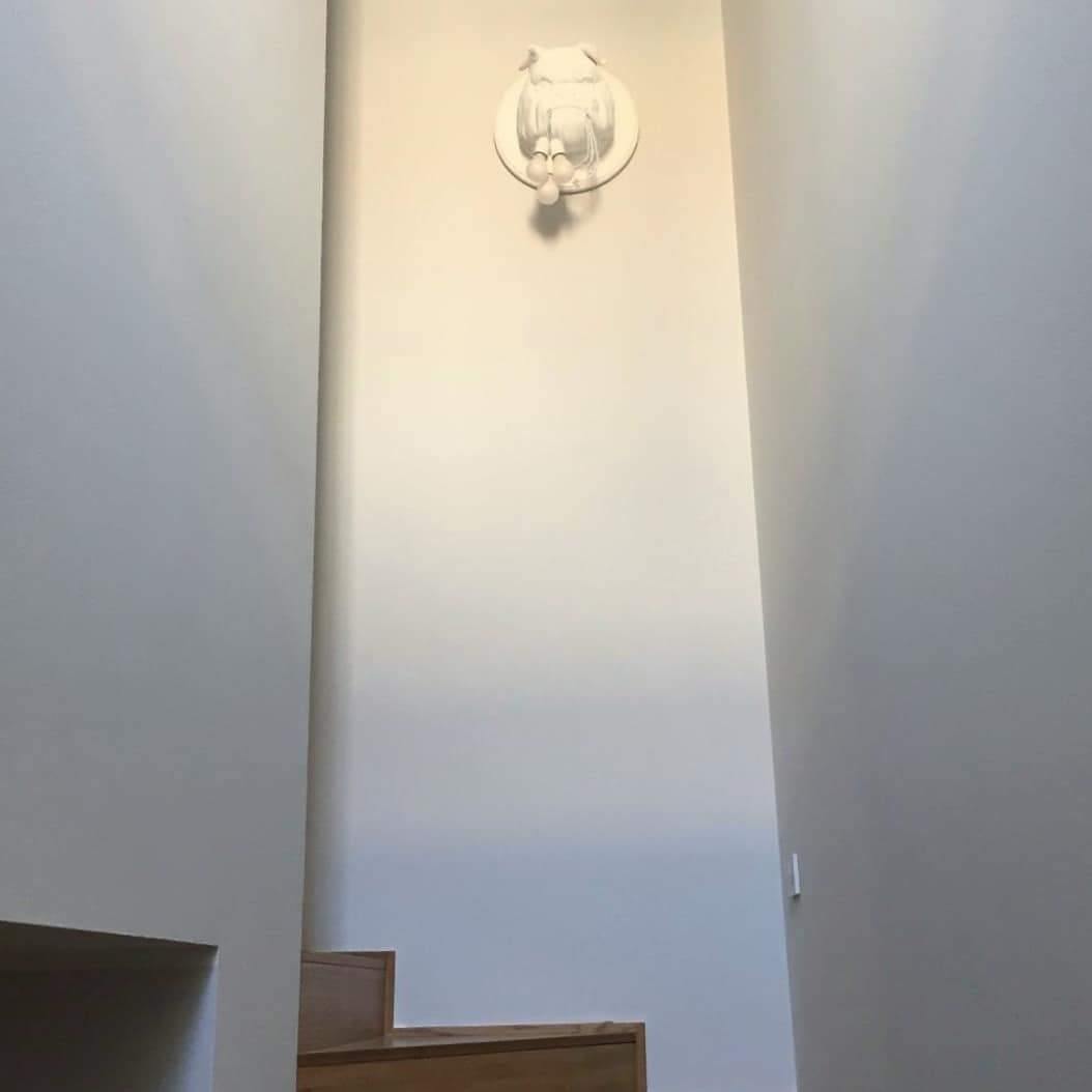Amsterdamer Wandlampe