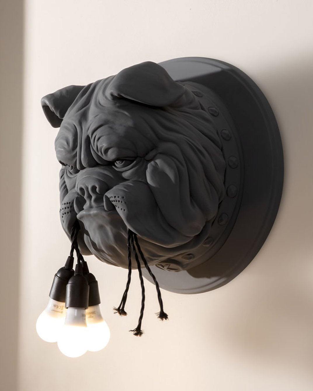 Amsterdamer Wandlampe