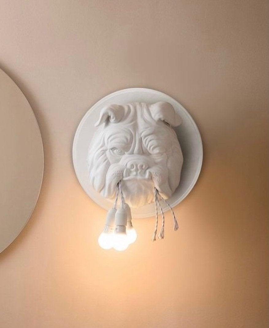 Amsterdamer Wandlampe