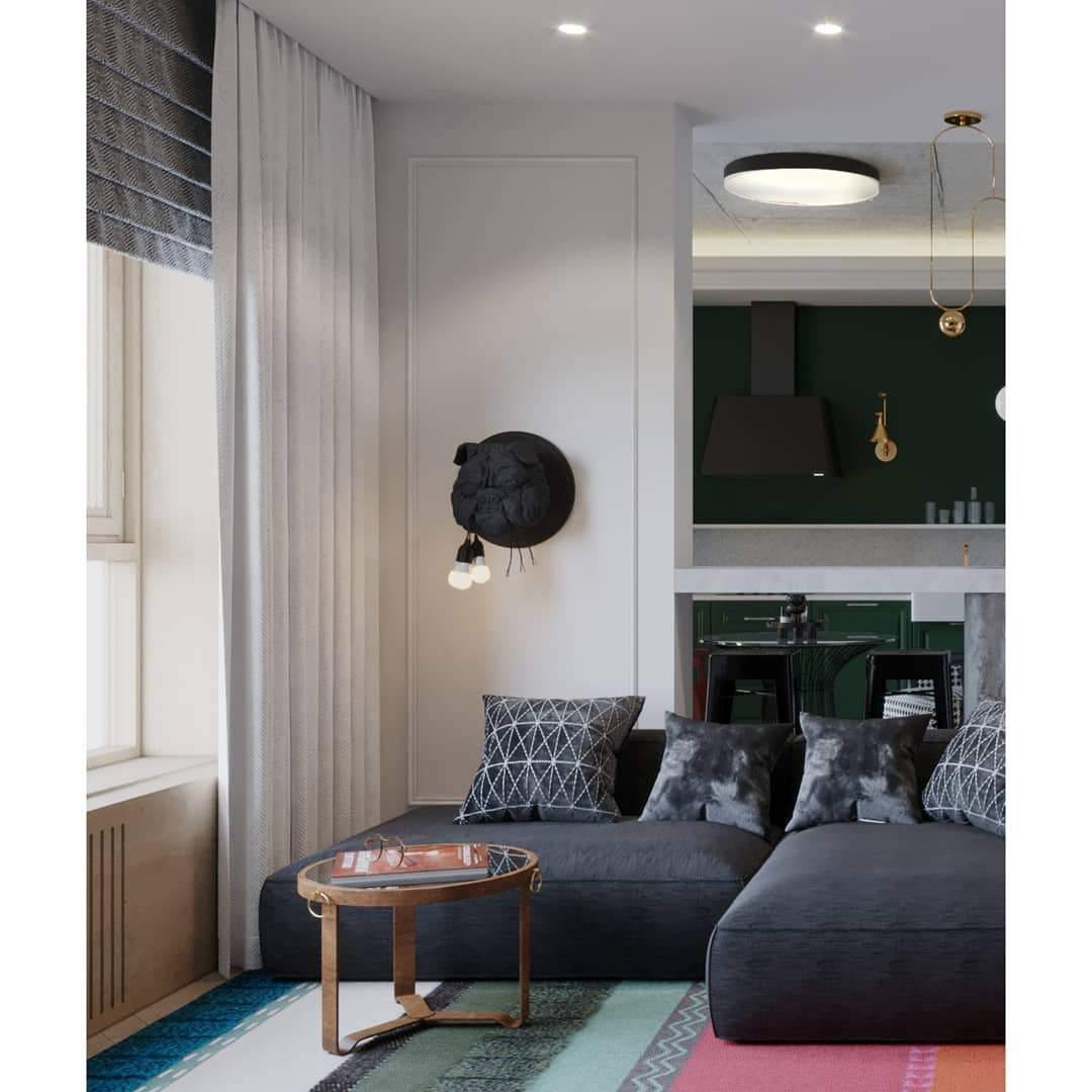 Amsterdamer Wandlampe