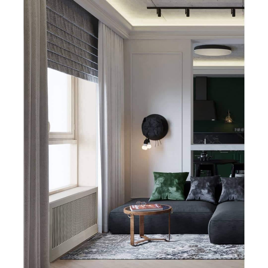 Amsterdamer Wandlampe