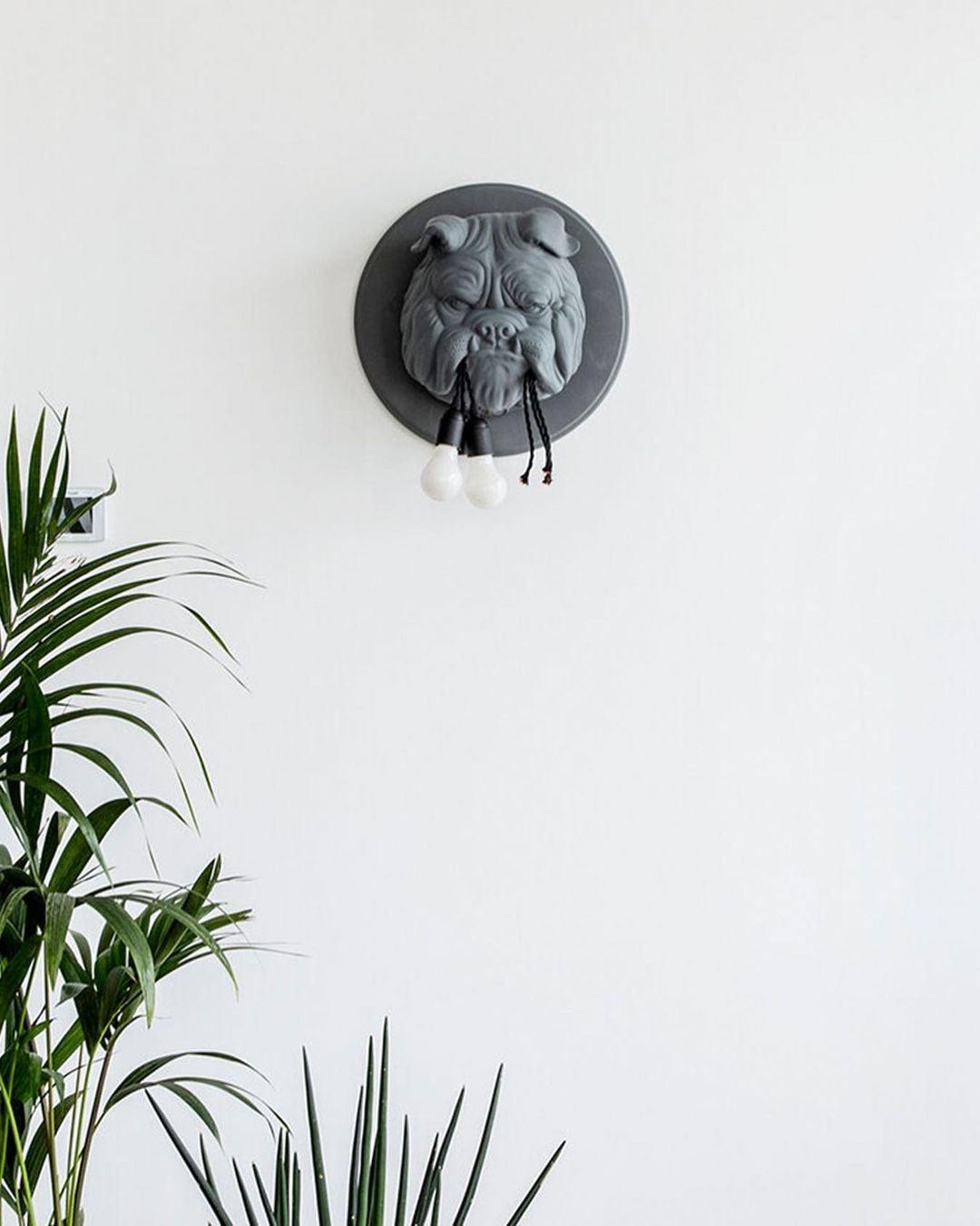 Amsterdamer Wandlampe