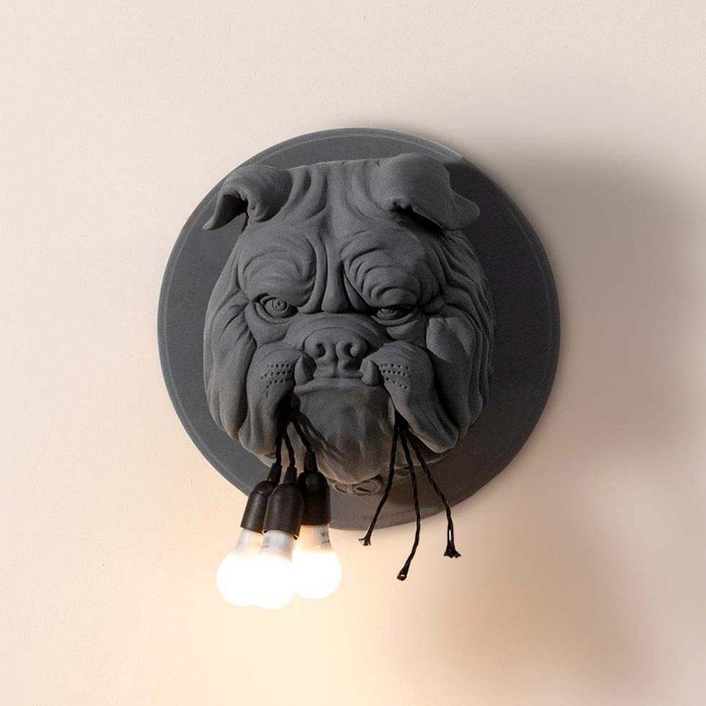 Amsterdamer Wandlampe