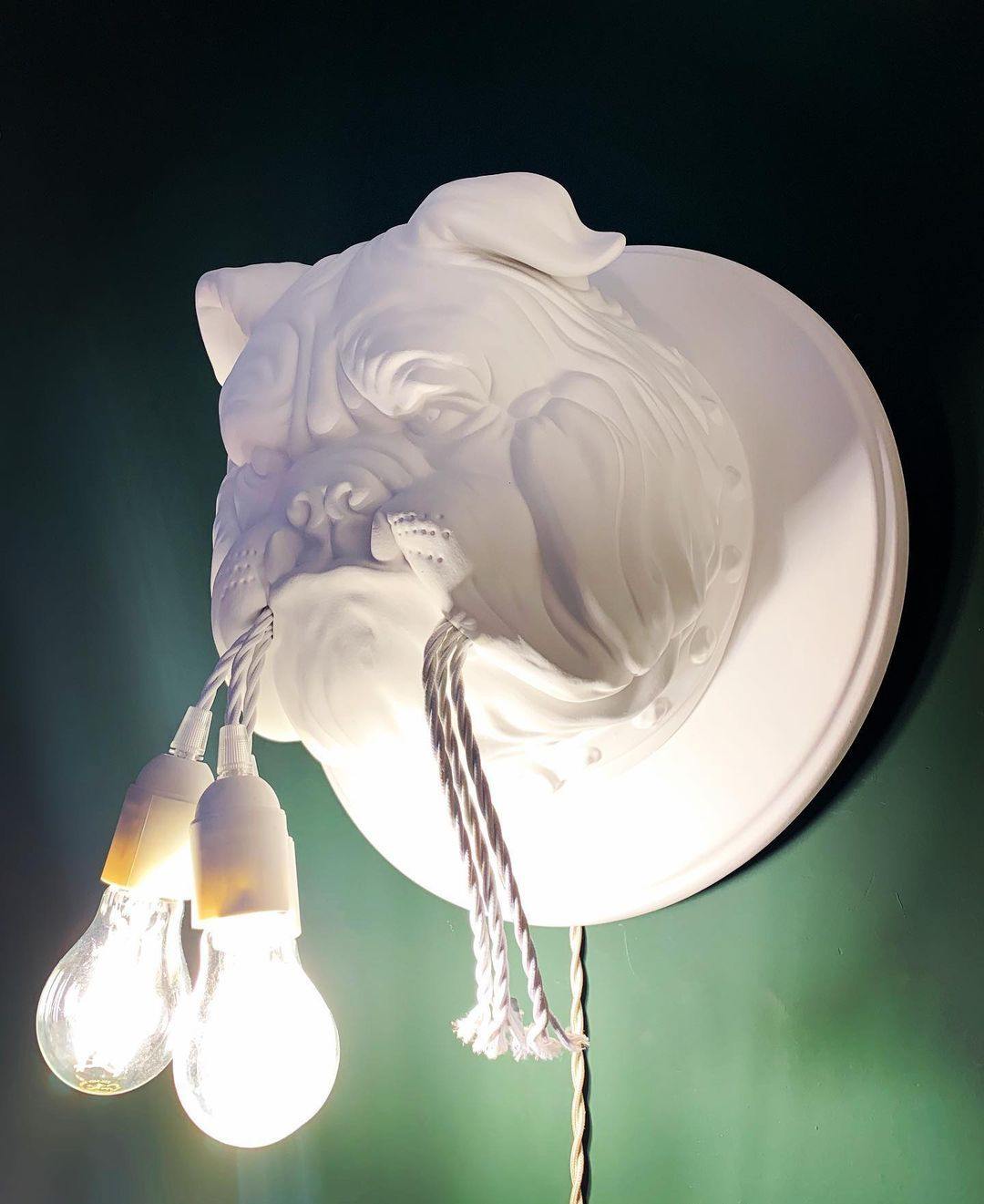Amsterdamer Wandlampe