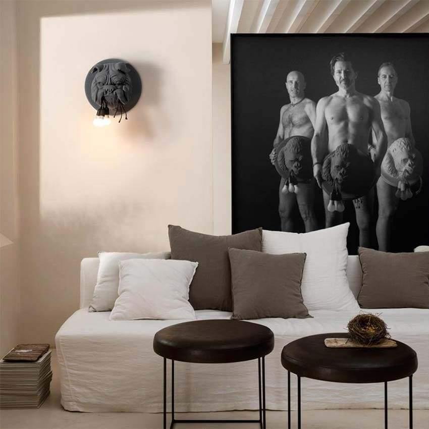 Amsterdamer Wandlampe