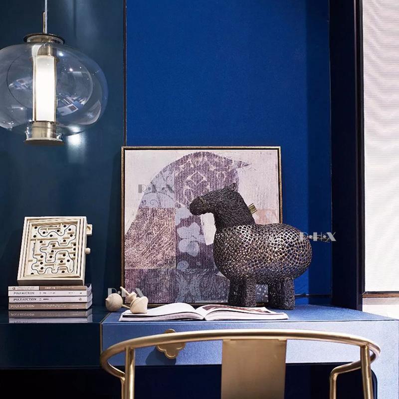 Bai Family Pendant light