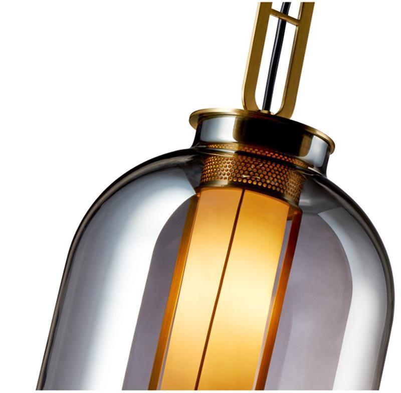 Bai Family Pendant light