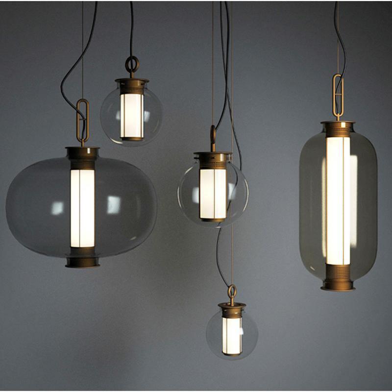 Bai Family Pendant light