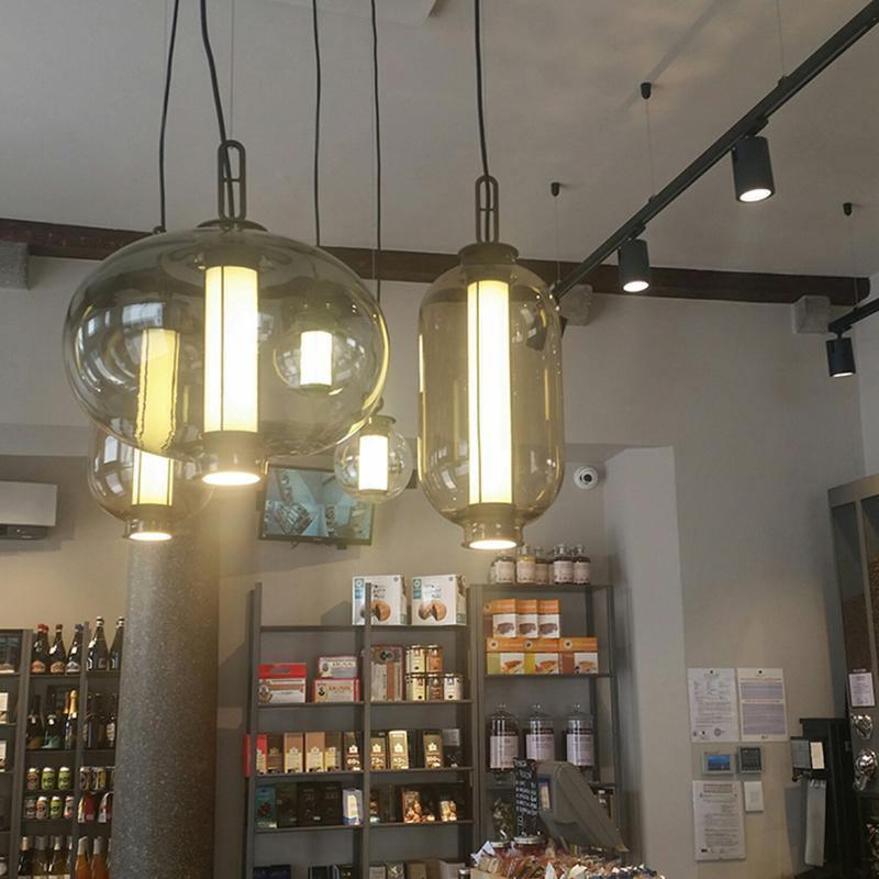 Bai Family Pendant light