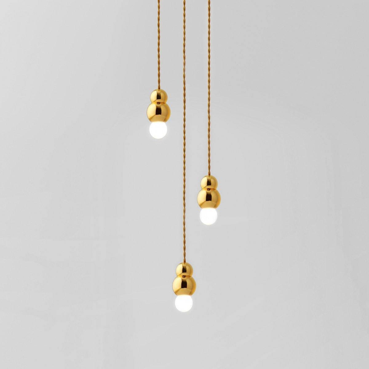 Ball light pendant