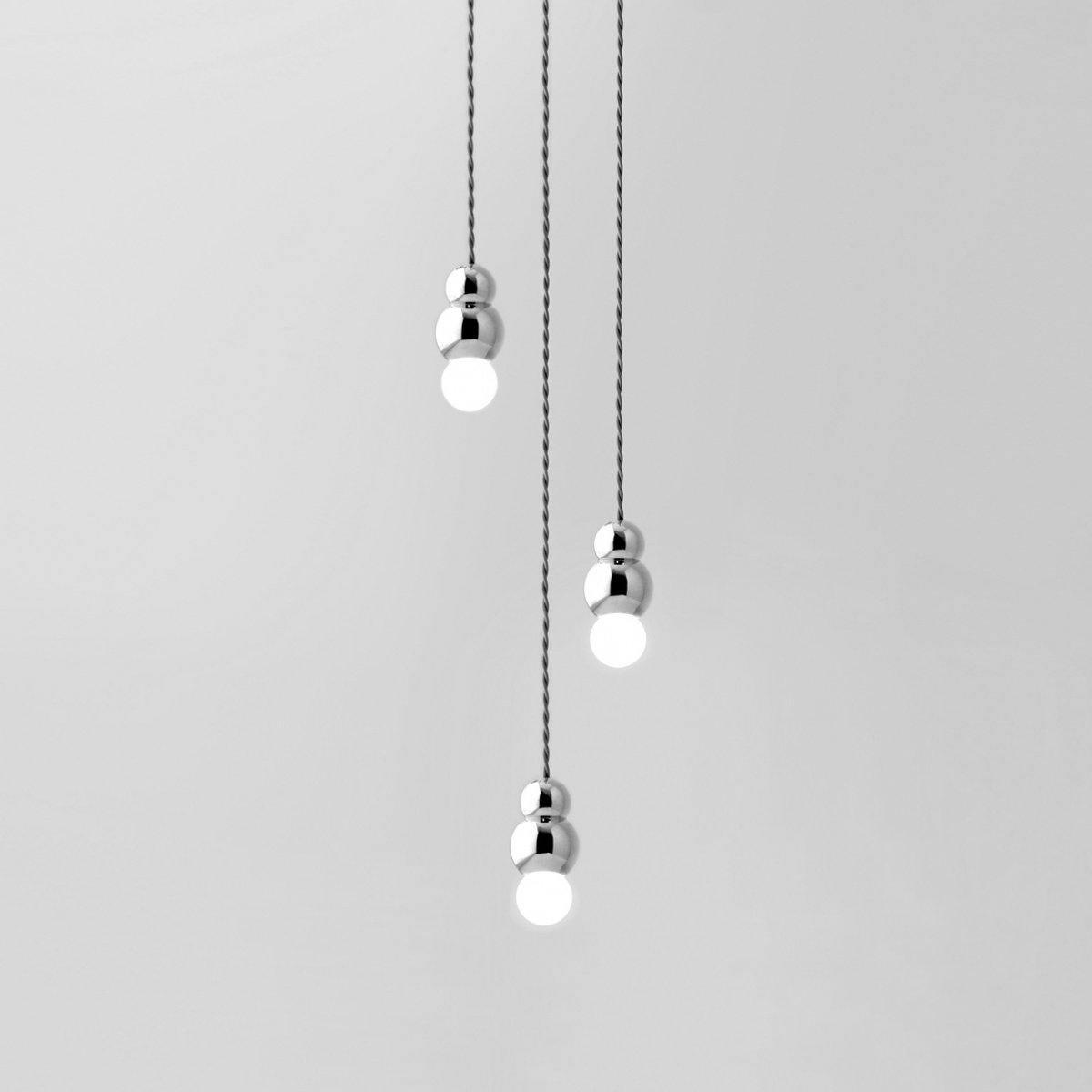 Ball light pendant