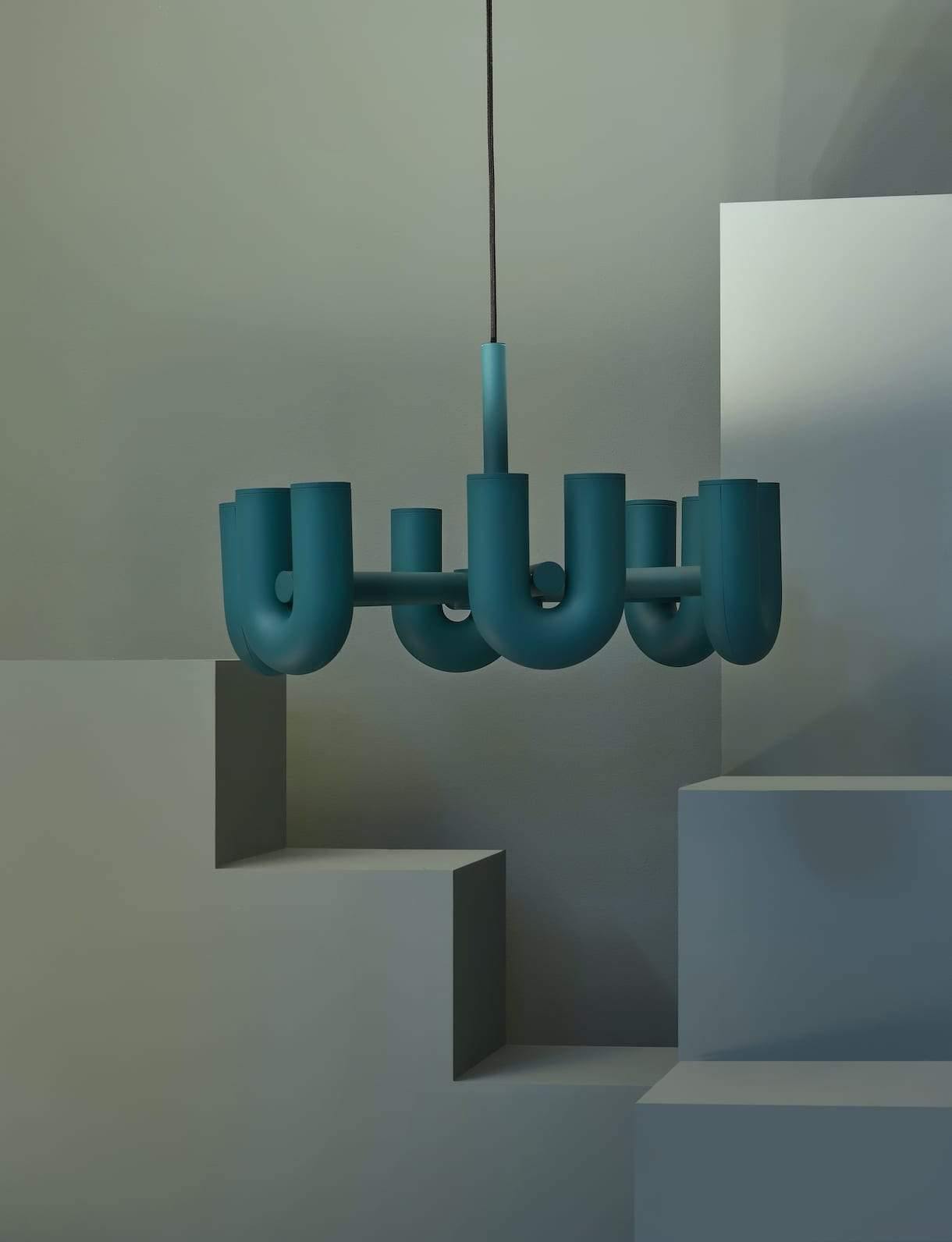 Cirkus Chandelier