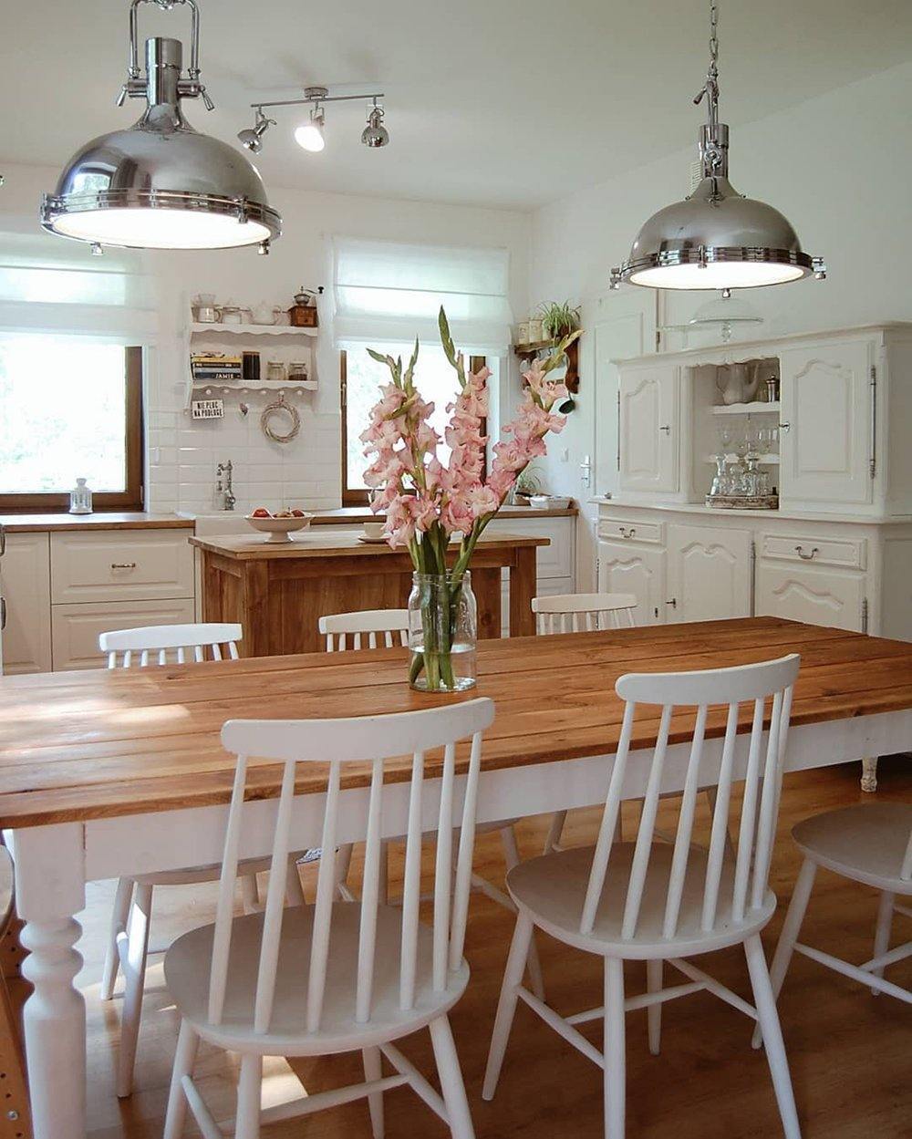 Industrial Country metal pendant light