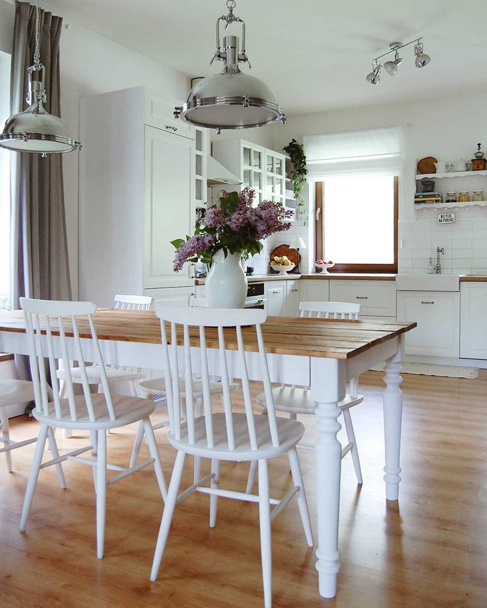 Industrial Country metal pendant light