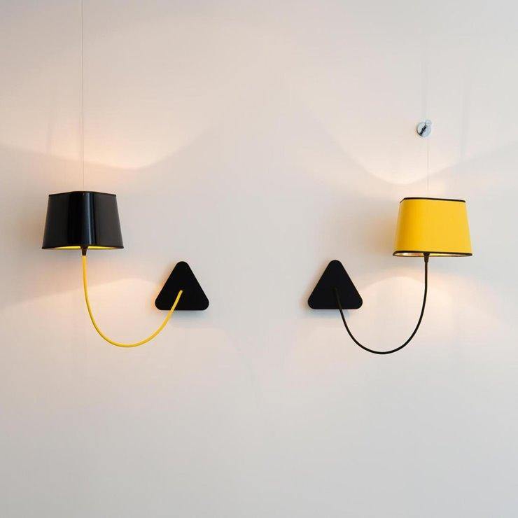 PETIT NUAGE Wall lamp