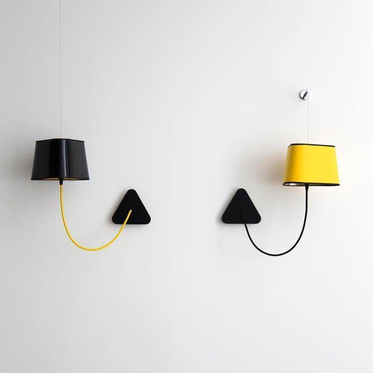 PETIT NUAGE Wall lamp
