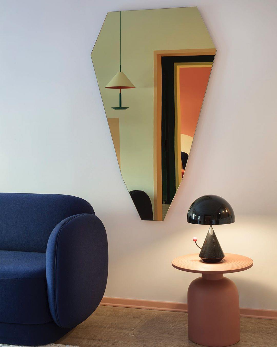 Dali Divina Desk lamp