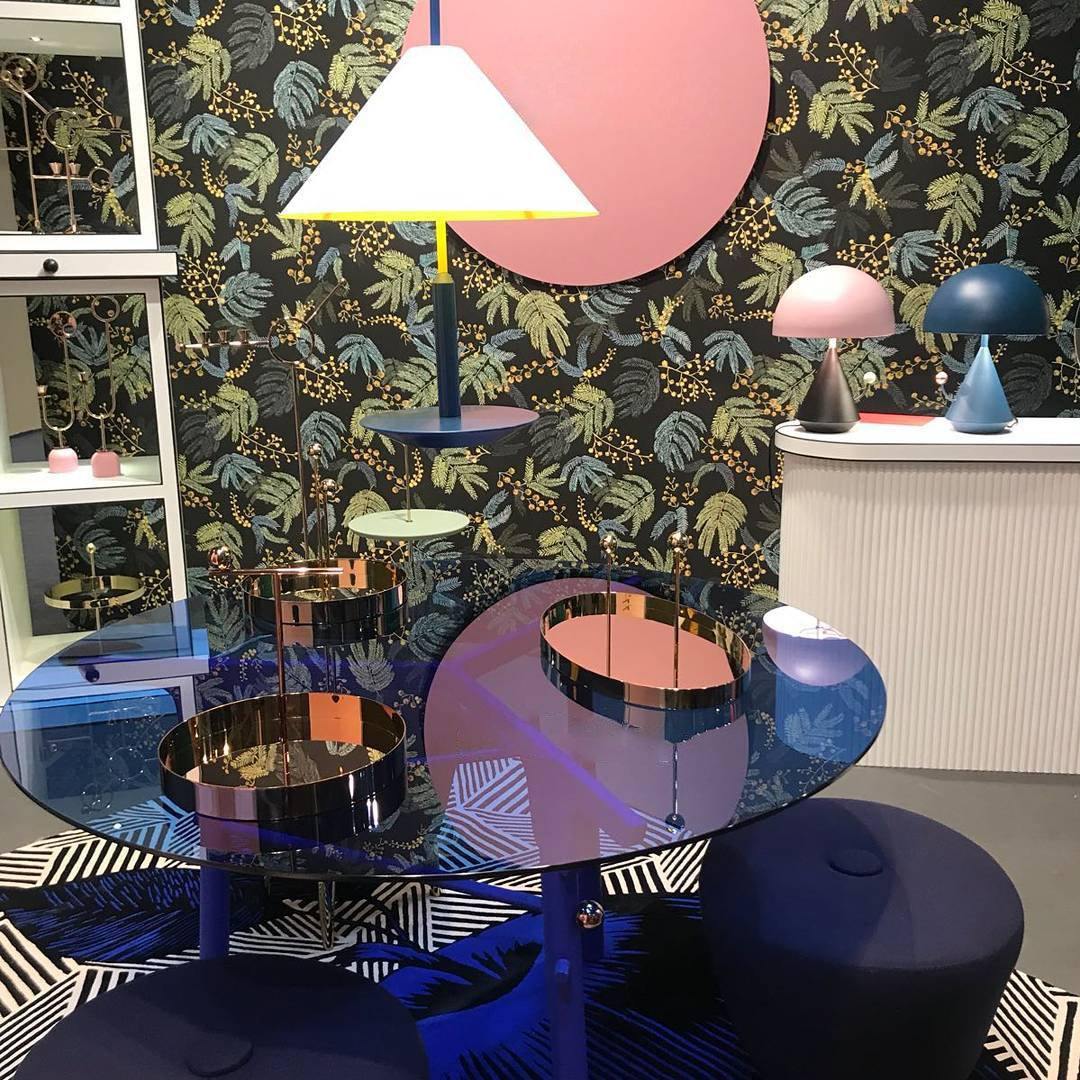 Dali Divina Desk lamp