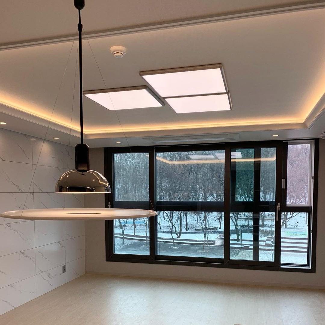 Frisbi Pendant Light