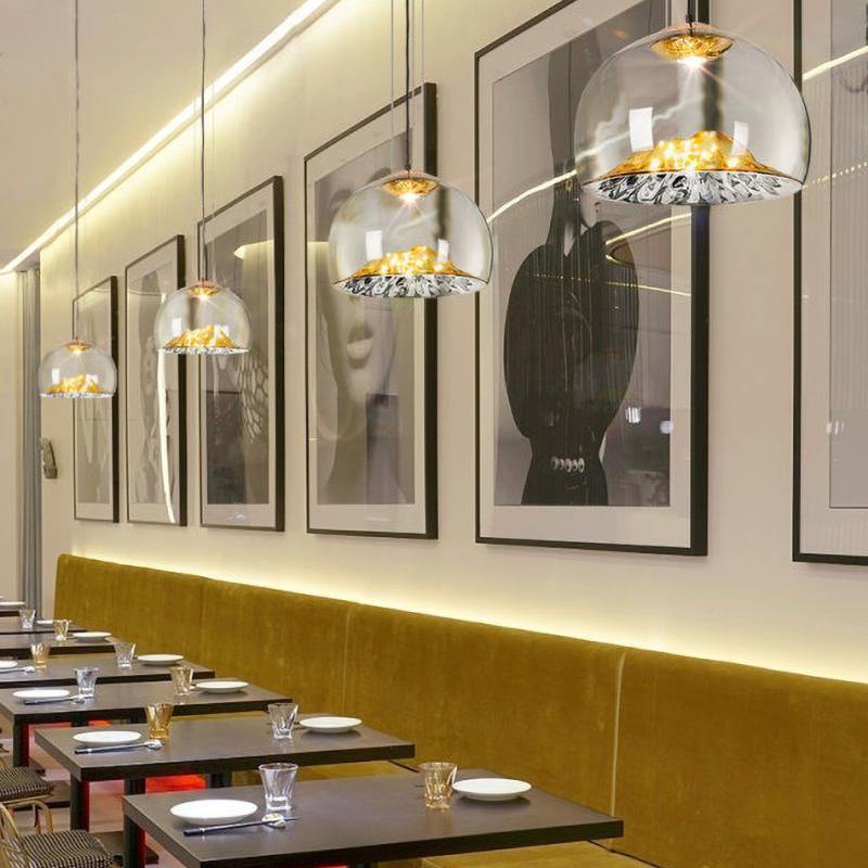 Single Pendant Lighting