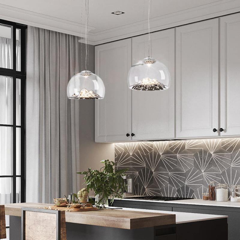 Single Pendant Lighting