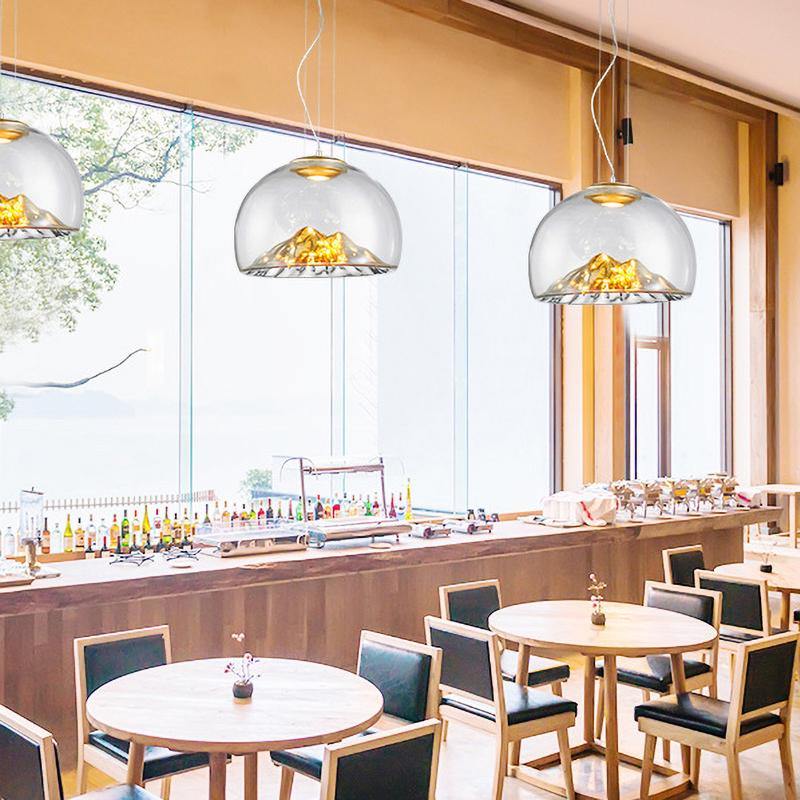 Single Pendant Lighting