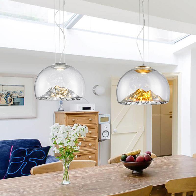 Single Pendant Lighting