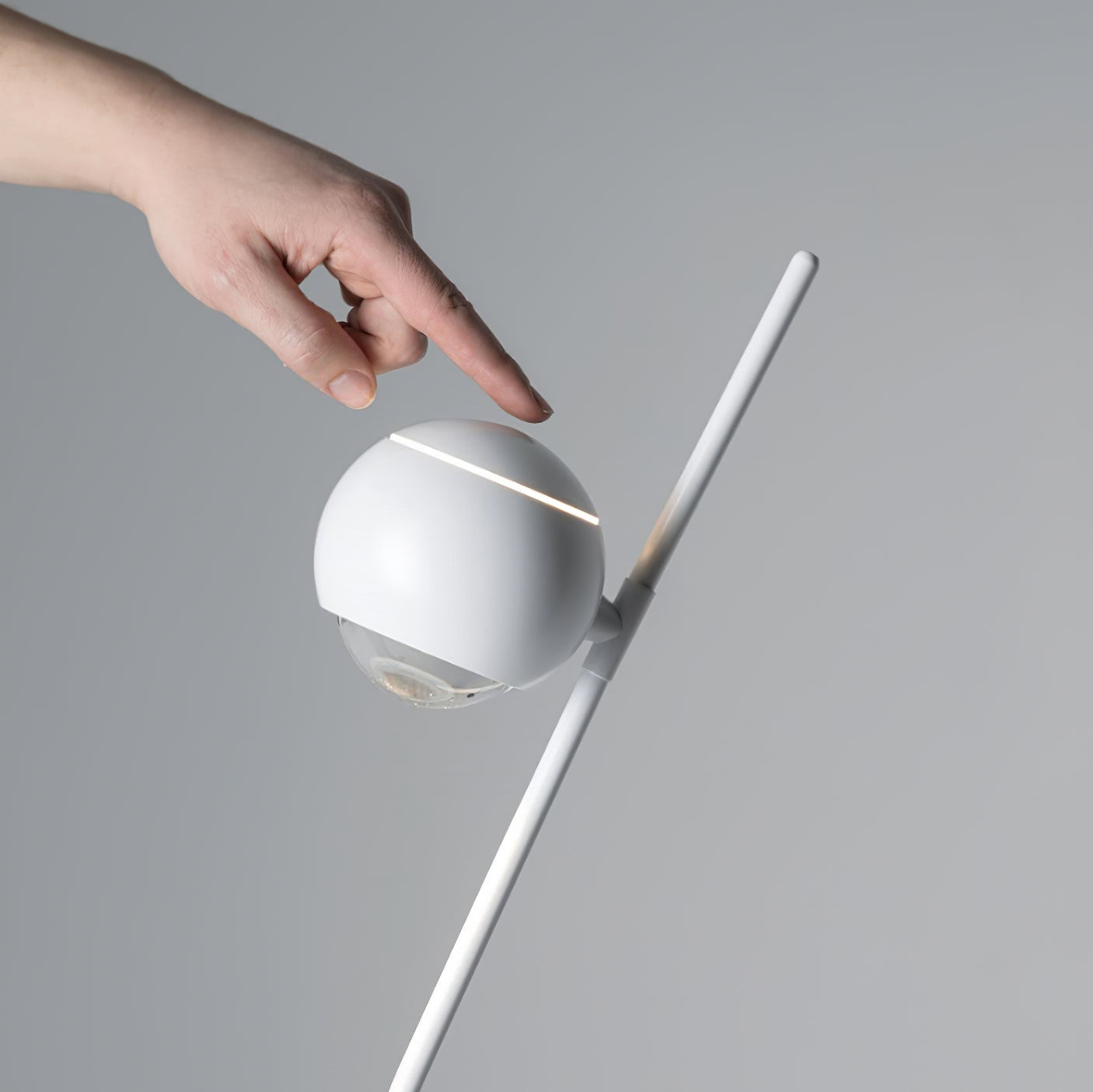 Lámpara de mesa iGloo
