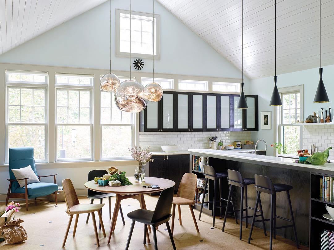 Melt pendant light system