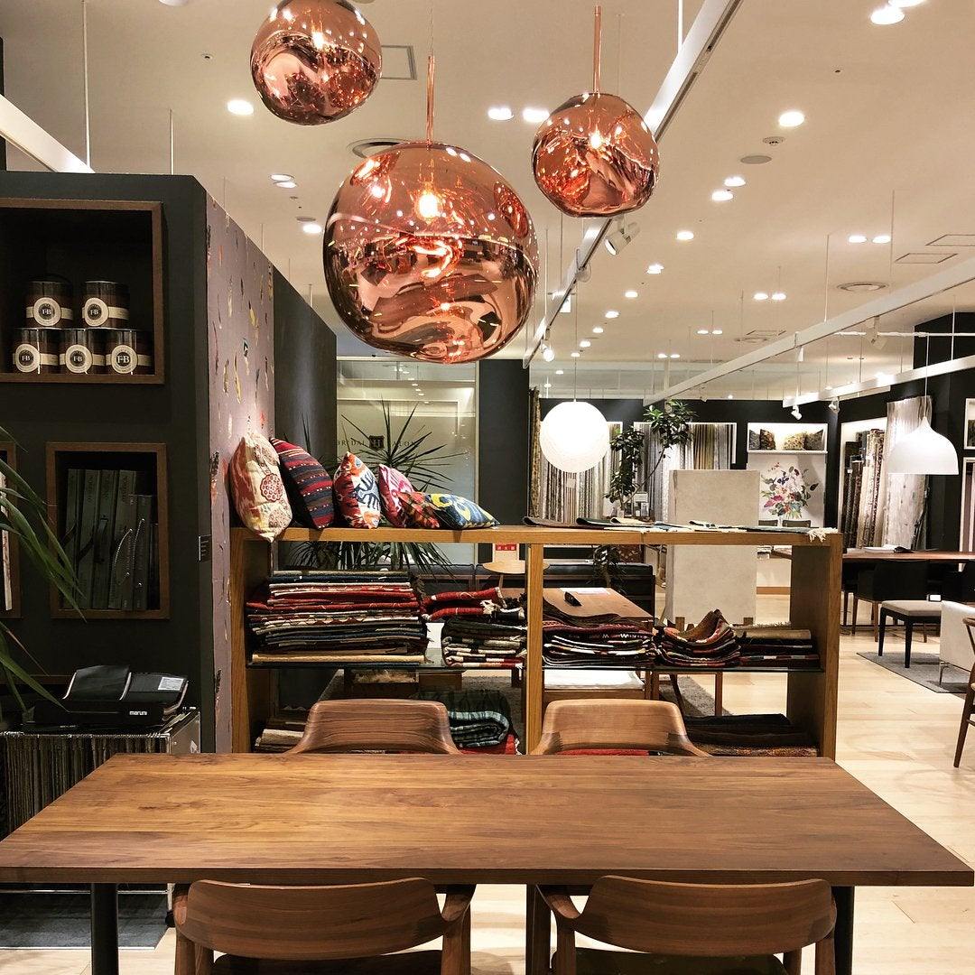 Melt pendant light system