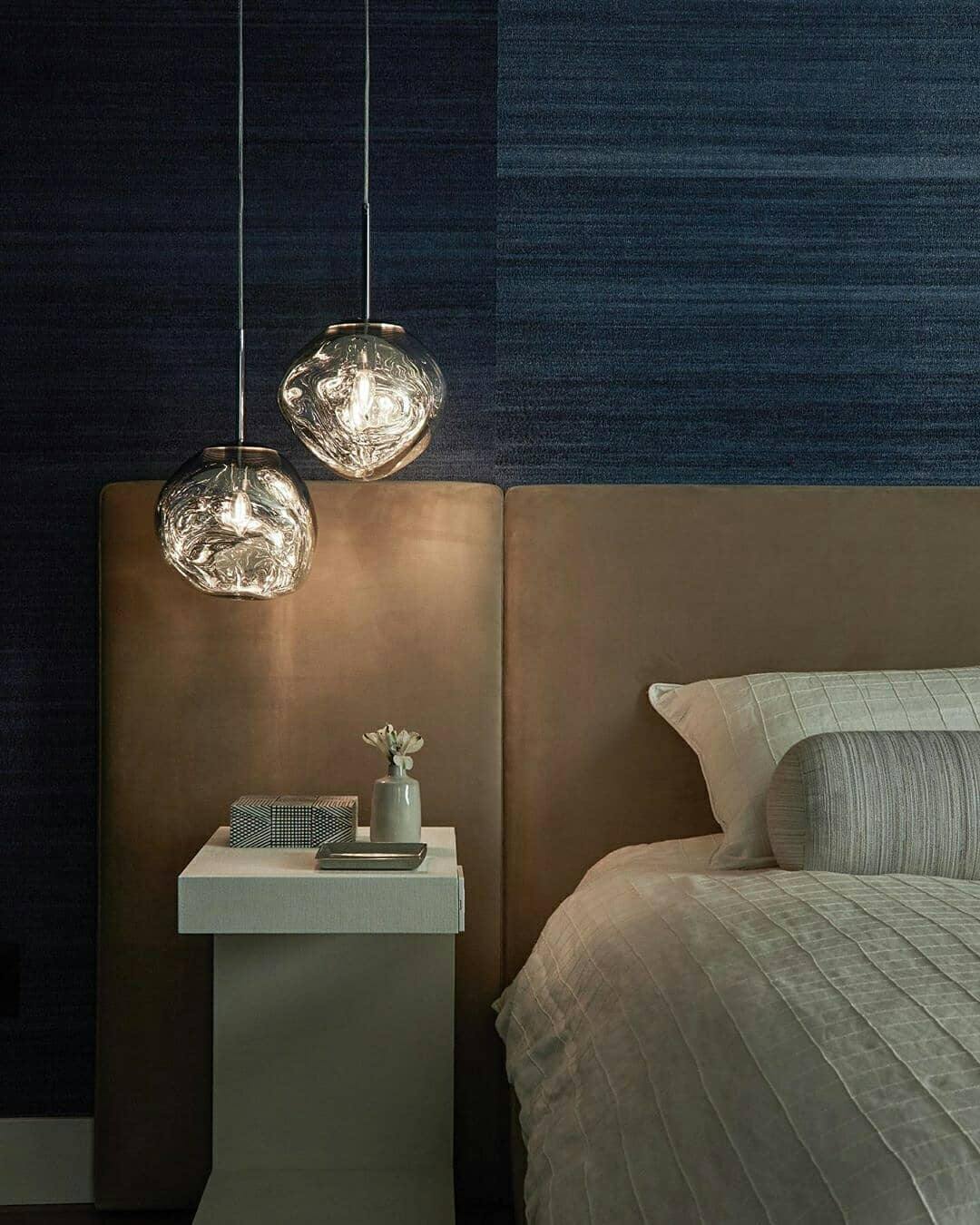 Melt pendant light system