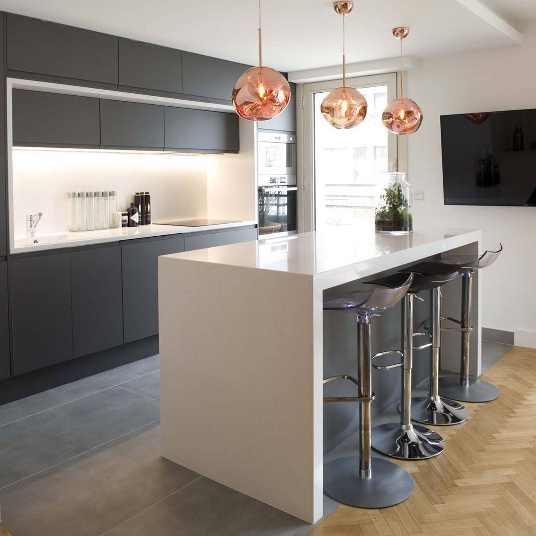 Melt pendant light system