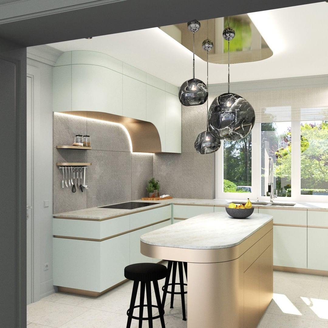 Melt pendant light system