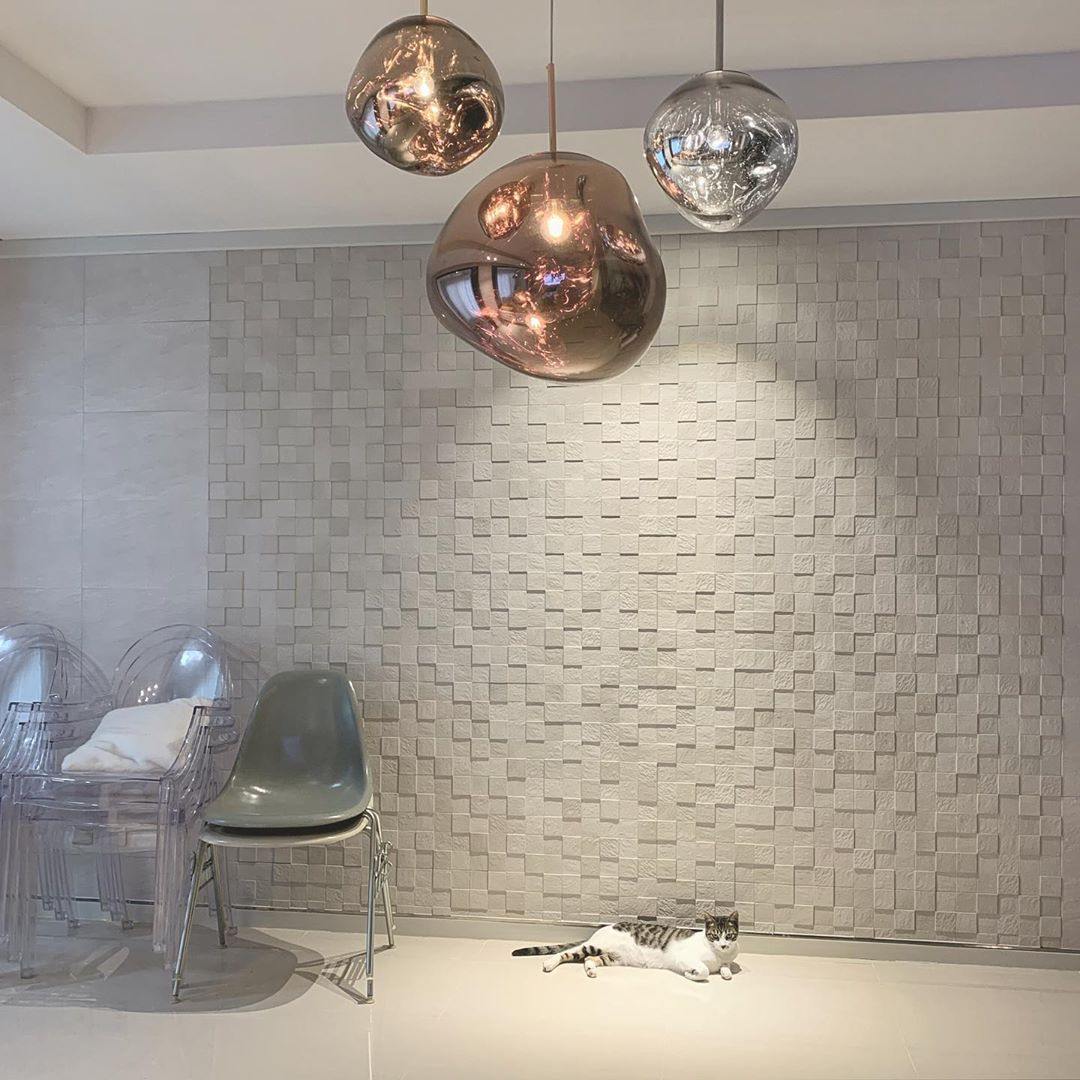 Melt pendant light system