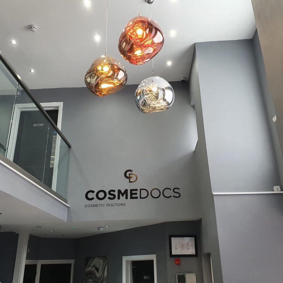 Melt pendant light system