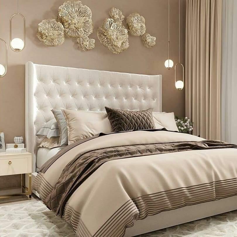 Mila Brass pendant lamp