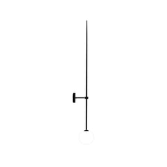 Mobile Wandleuchte