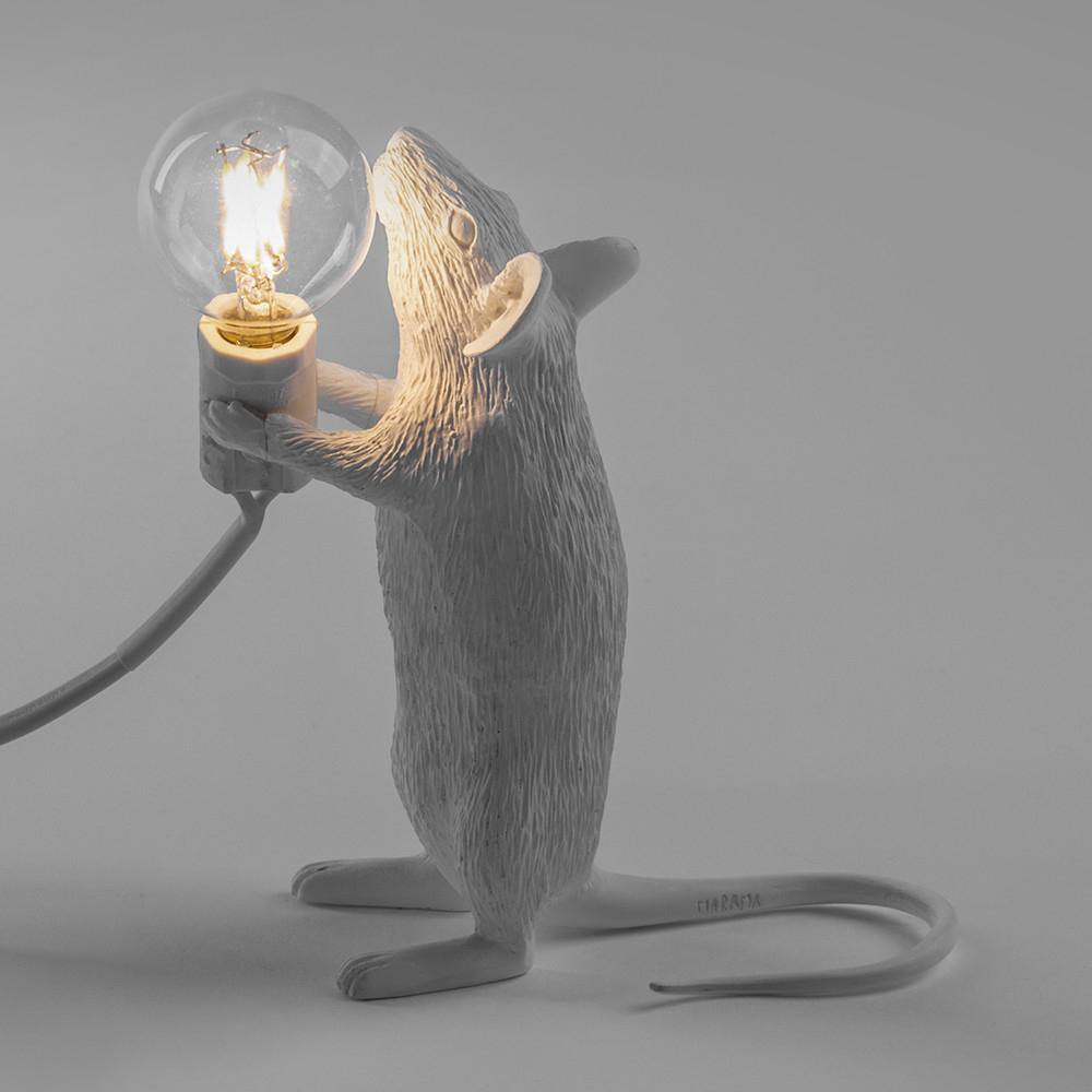 Mouse table lamp