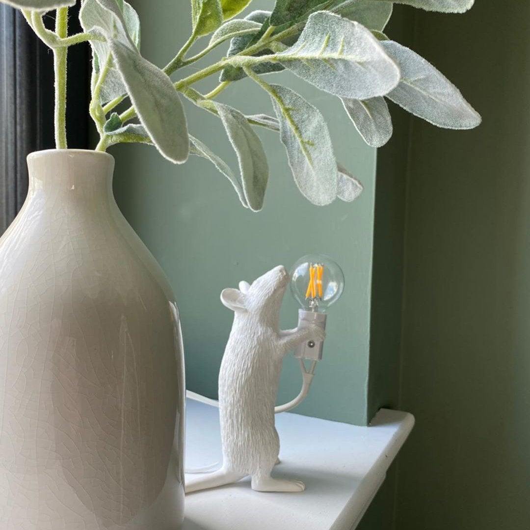 Mouse table lamp