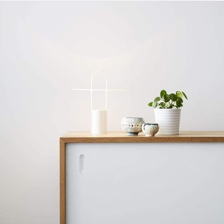Nomade Table Lamp.