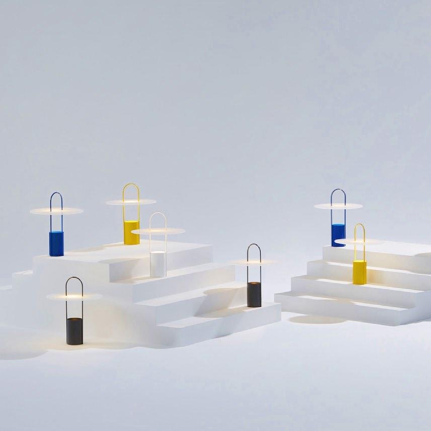 Nomade Table Lamp.