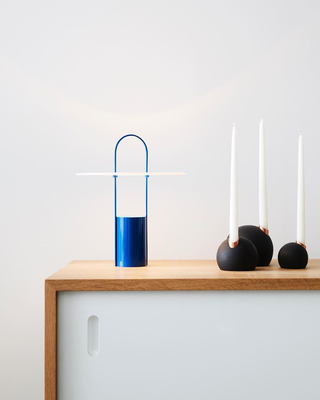 Nomade Table Lamp.