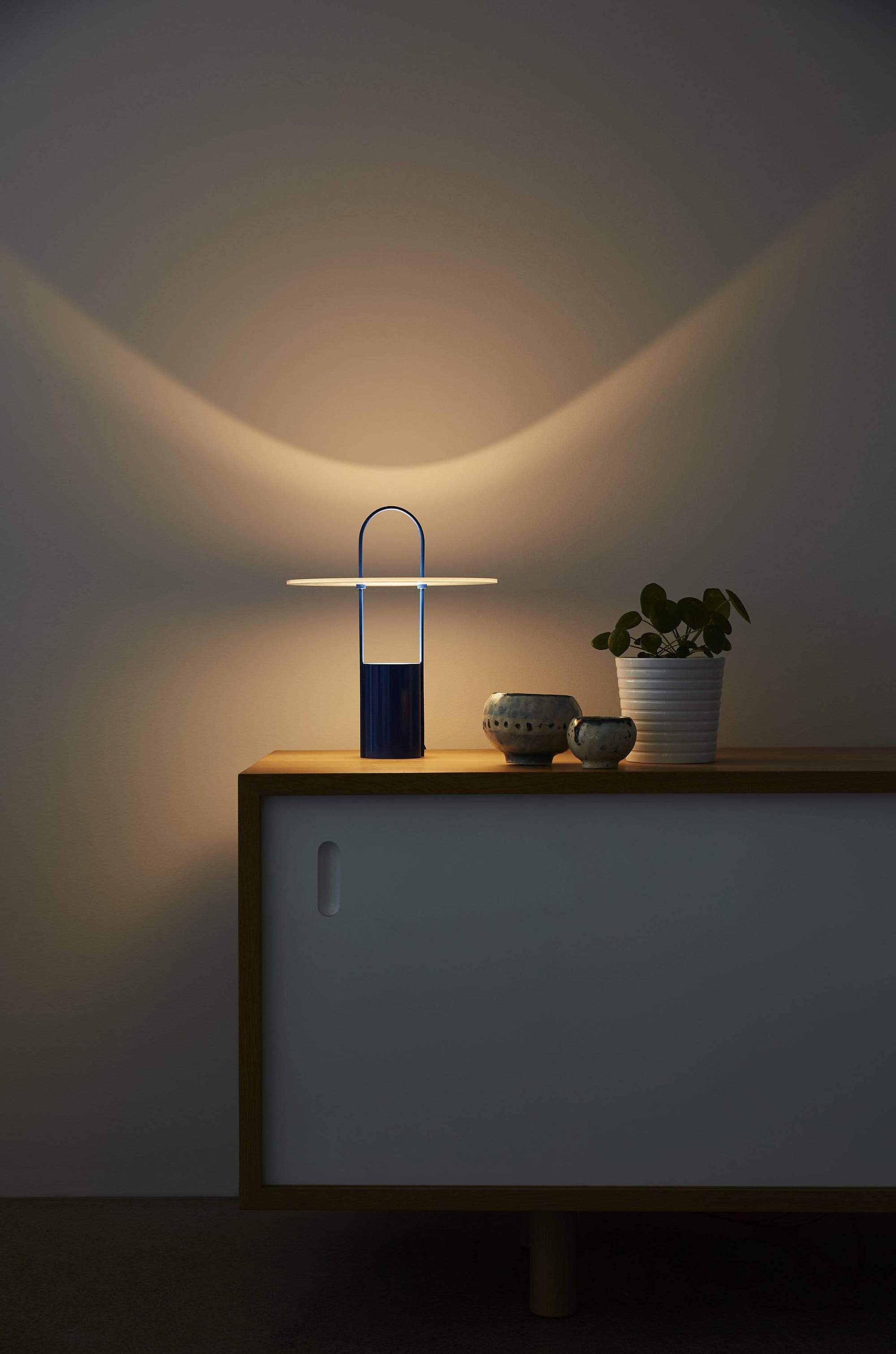 Nomade Table Lamp.