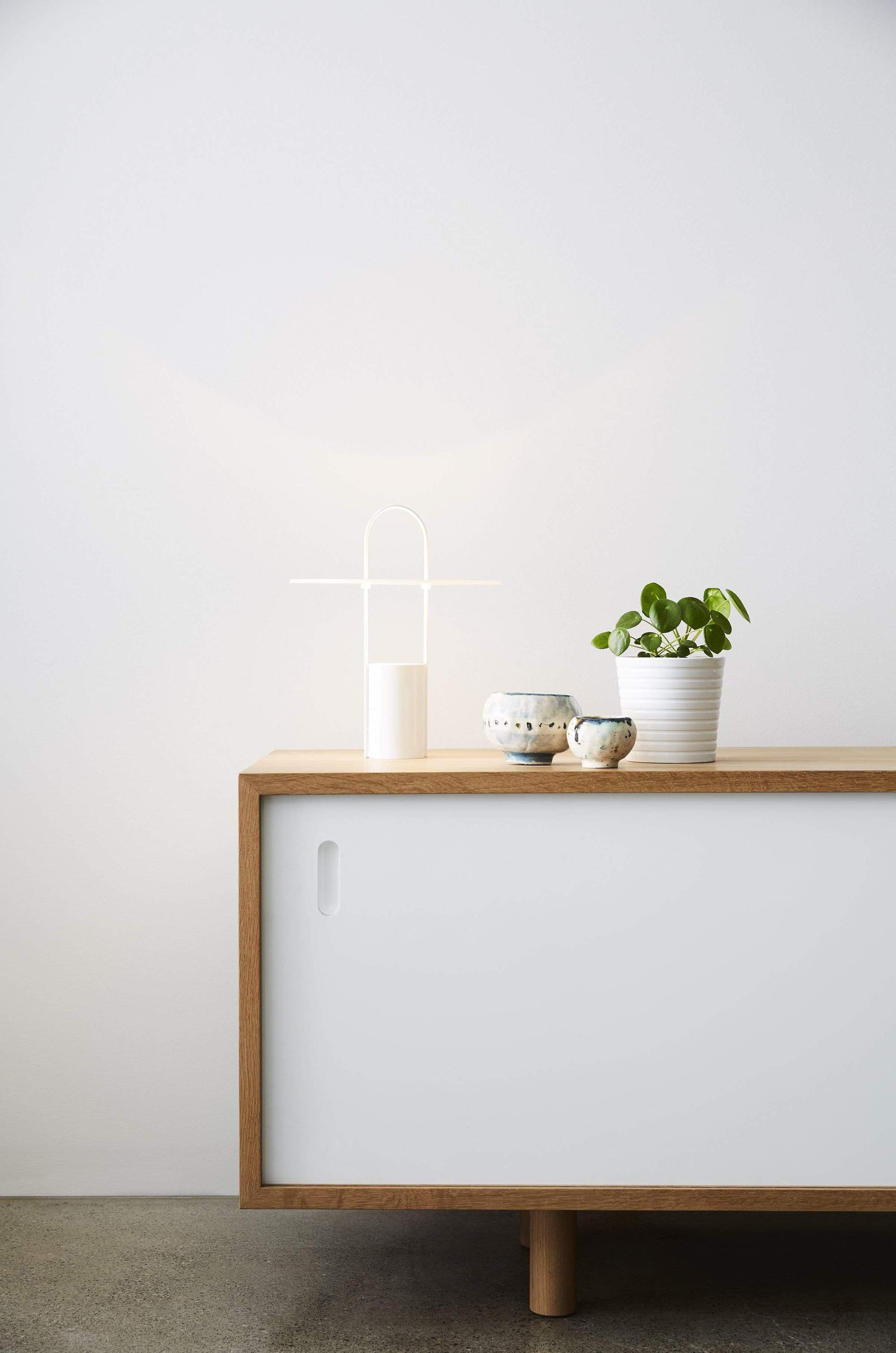 Nomade Table Lamp.