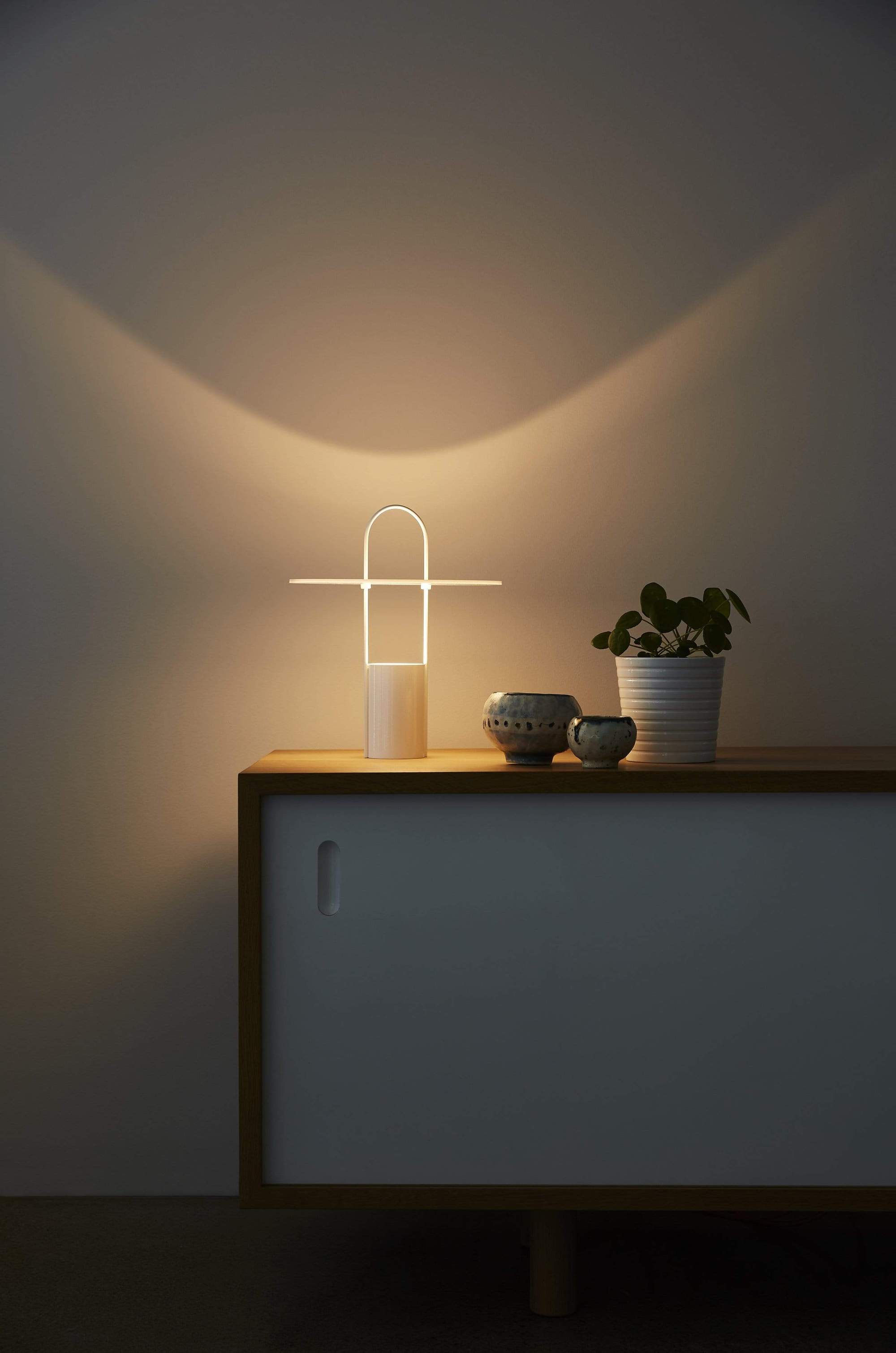 Nomade Table Lamp.