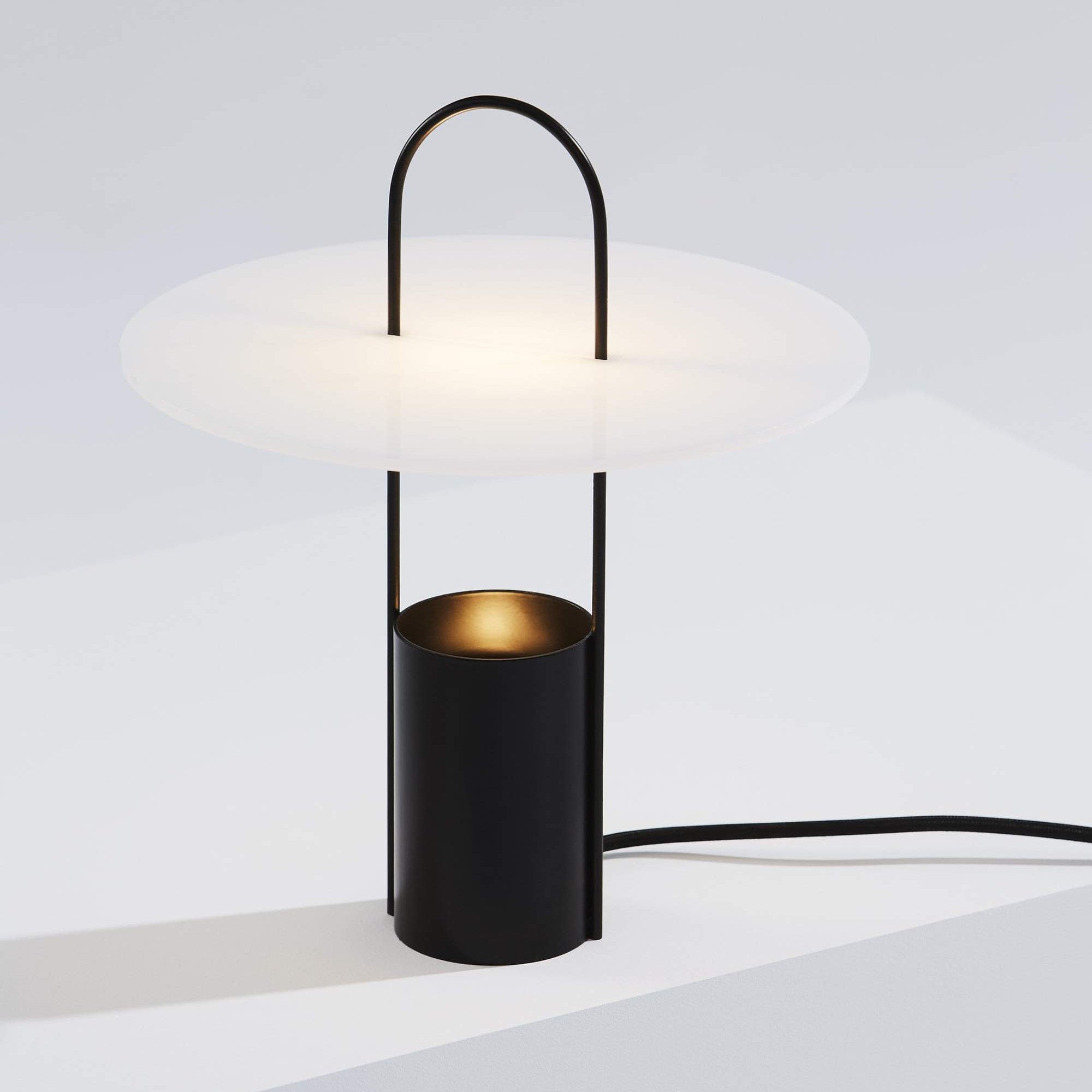 Nomade Table Lamp.