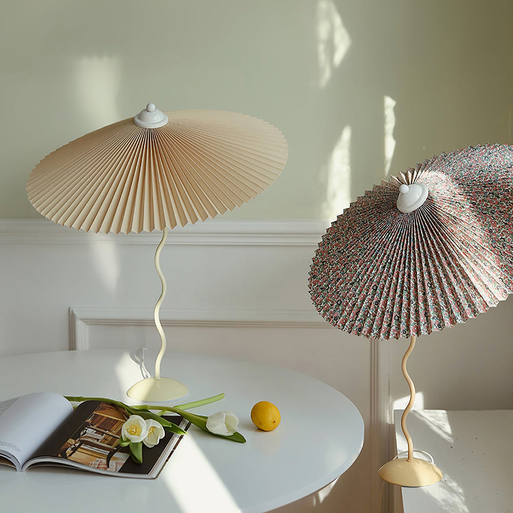 Light That Lives with You: 6 Table Lamps That Blend Design and Purpose